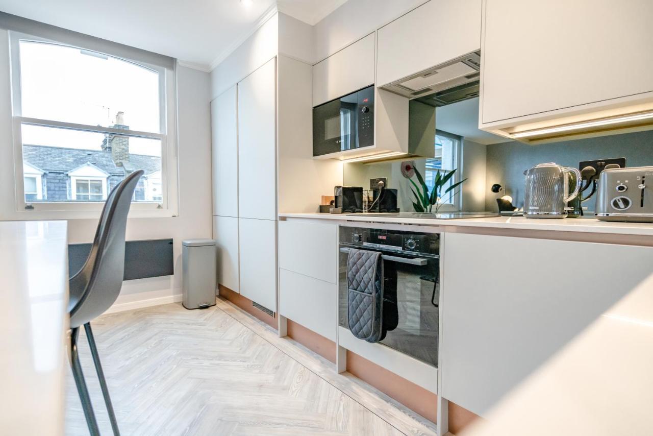 Apartment Modern & Chic One Bedroom In Fitzrovia By Sojo *