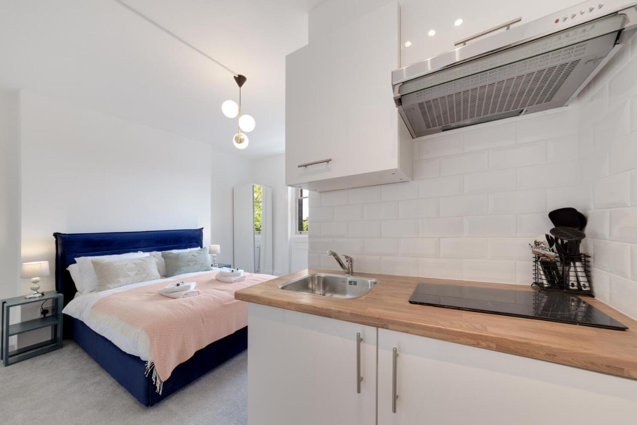 Apartment M'nuchah - Camden Road London