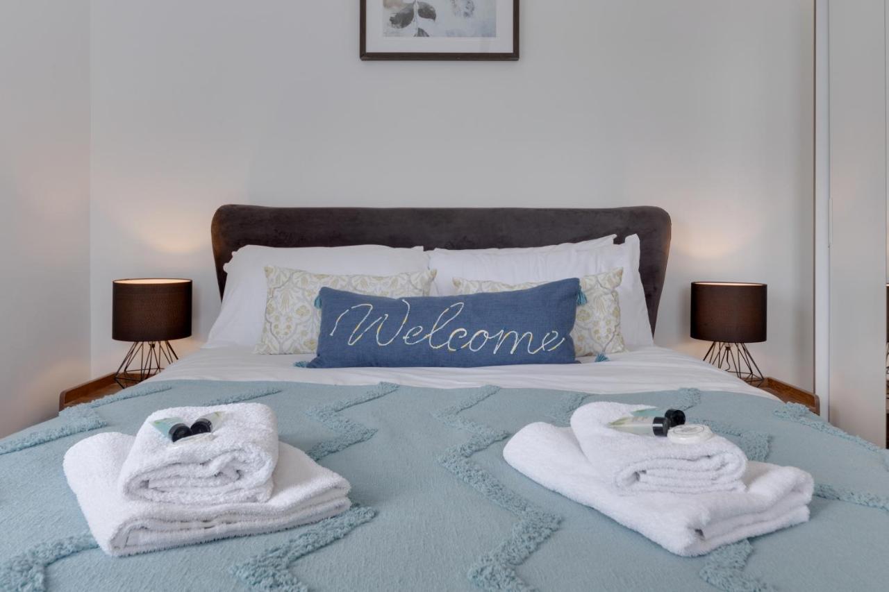 M'nuchah - Camden Road Apartment *