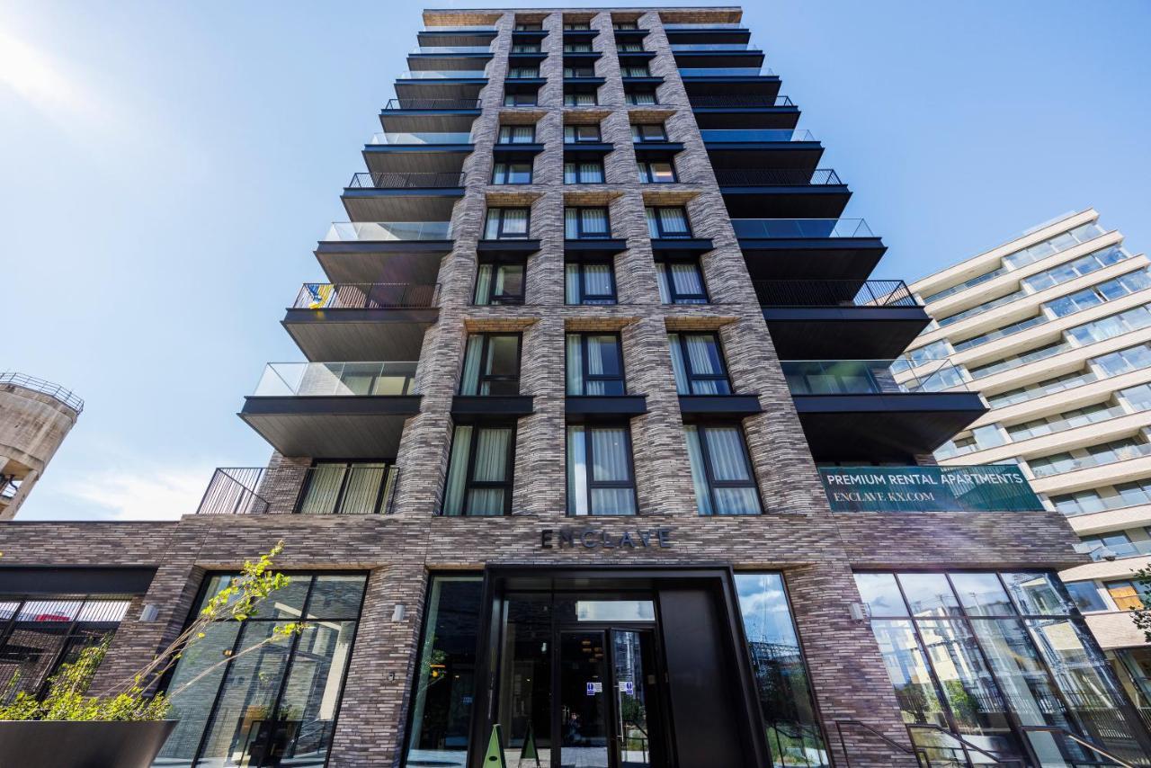 Luxurious Apartments In London, Sk Apartment London
