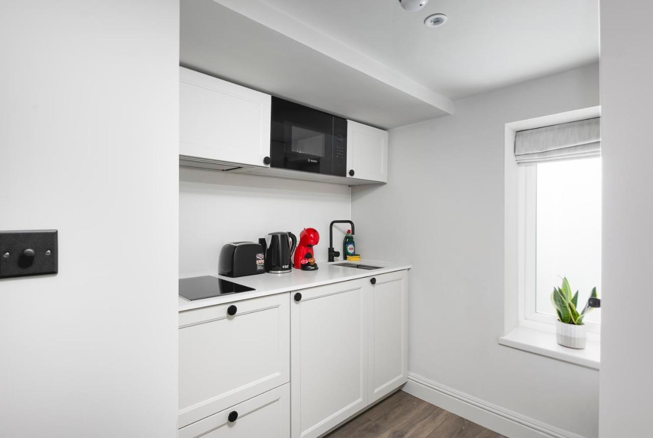Appartement Penthousestays Chelsea - Luxury King / Queen Bed - Near King's Road Londen
