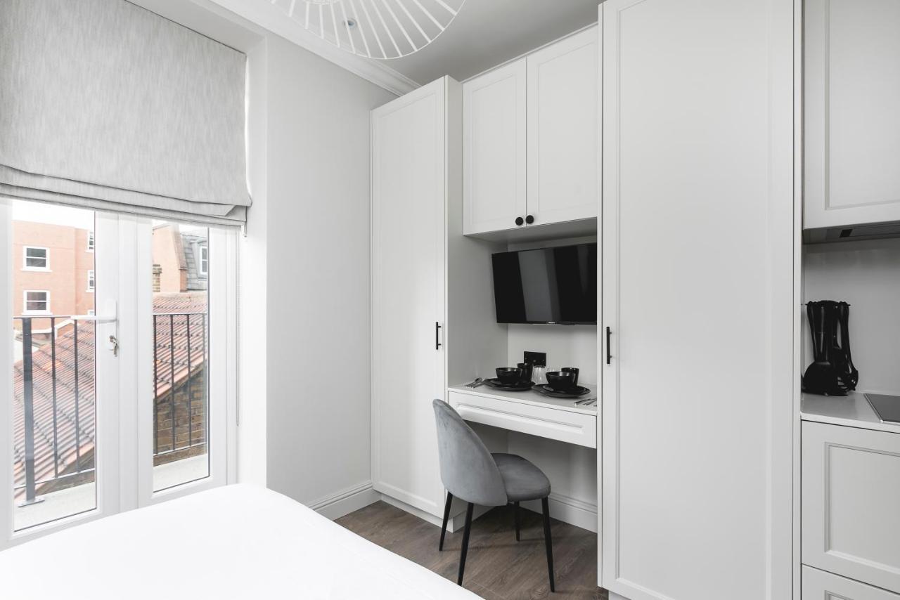 Penthousestays Chelsea - Luxury King / Queen Bed - Near King's Road Londen