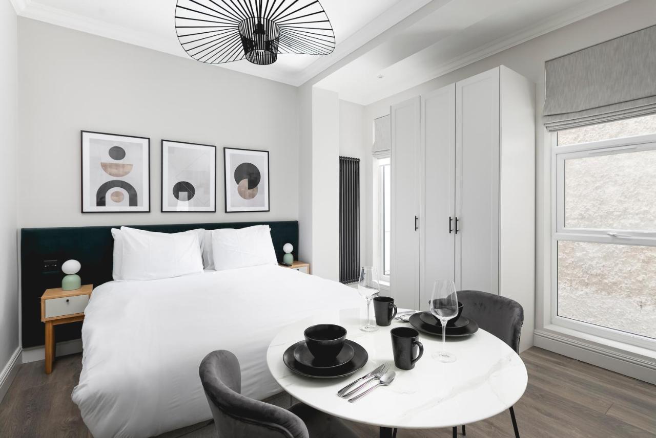 Appartement Penthousestays Chelsea - Luxury King / Queen Bed - Near King's Road
