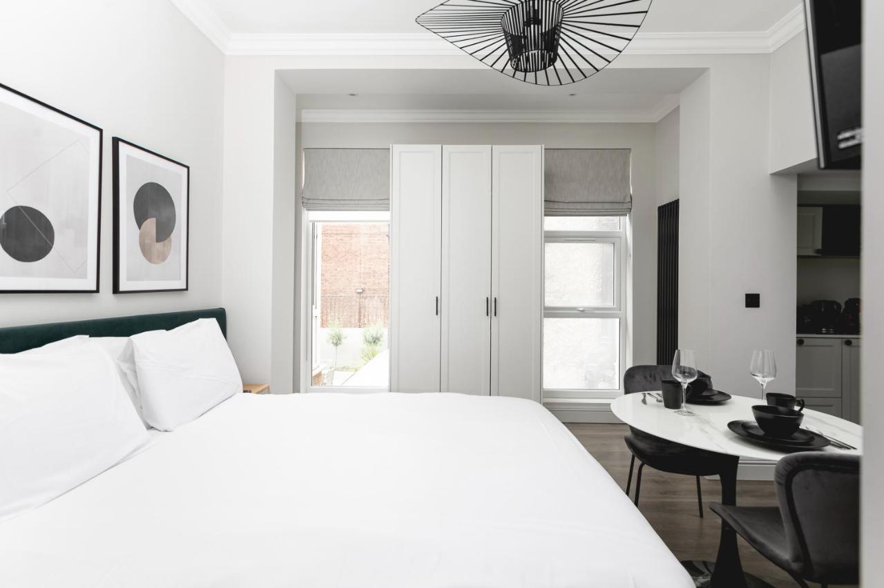 Appartement Penthousestays Chelsea - Luxury King / Queen Bed - Near King's Road *