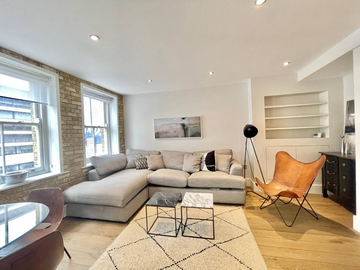 Covent Garden & Drury Lane Apartment