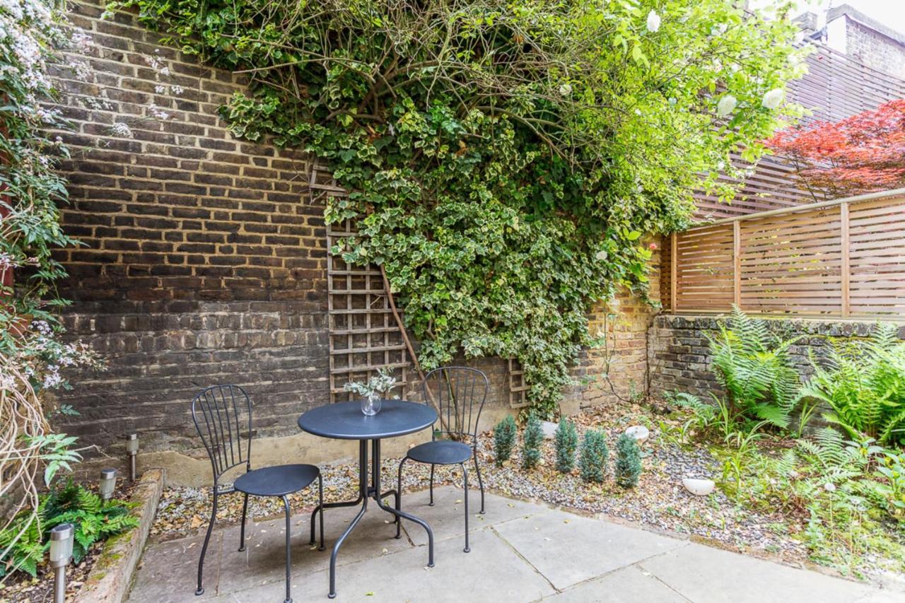 Apartment Two Bed Notting Hill Gem London