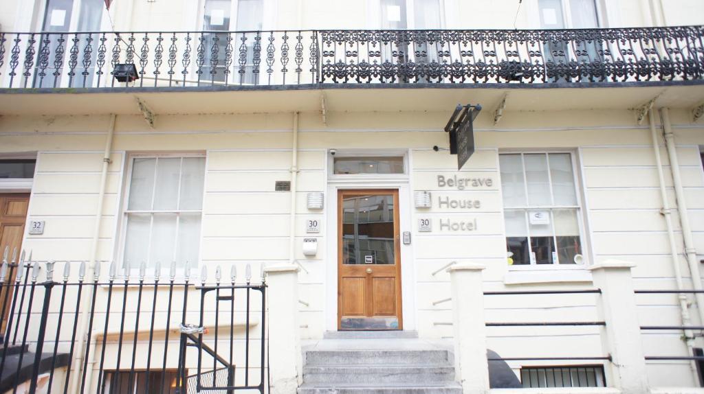 Belgrave House Gjestgiverier