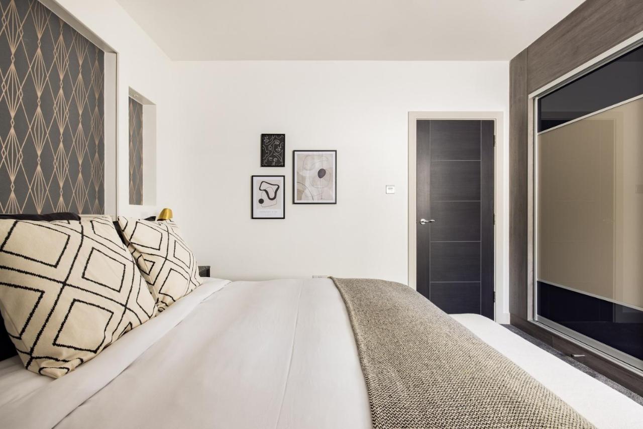 Apartamento The Battersea Secret - Trendy 3bdr Flat With Patio *