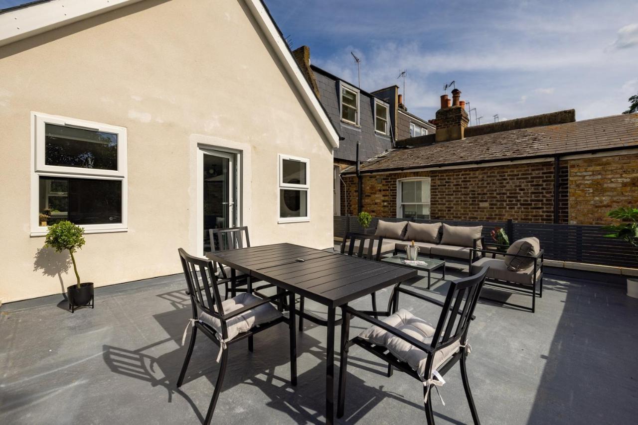 Leilighet The Battersea Flat - Exquisite 2bdr Flat With Terrace London