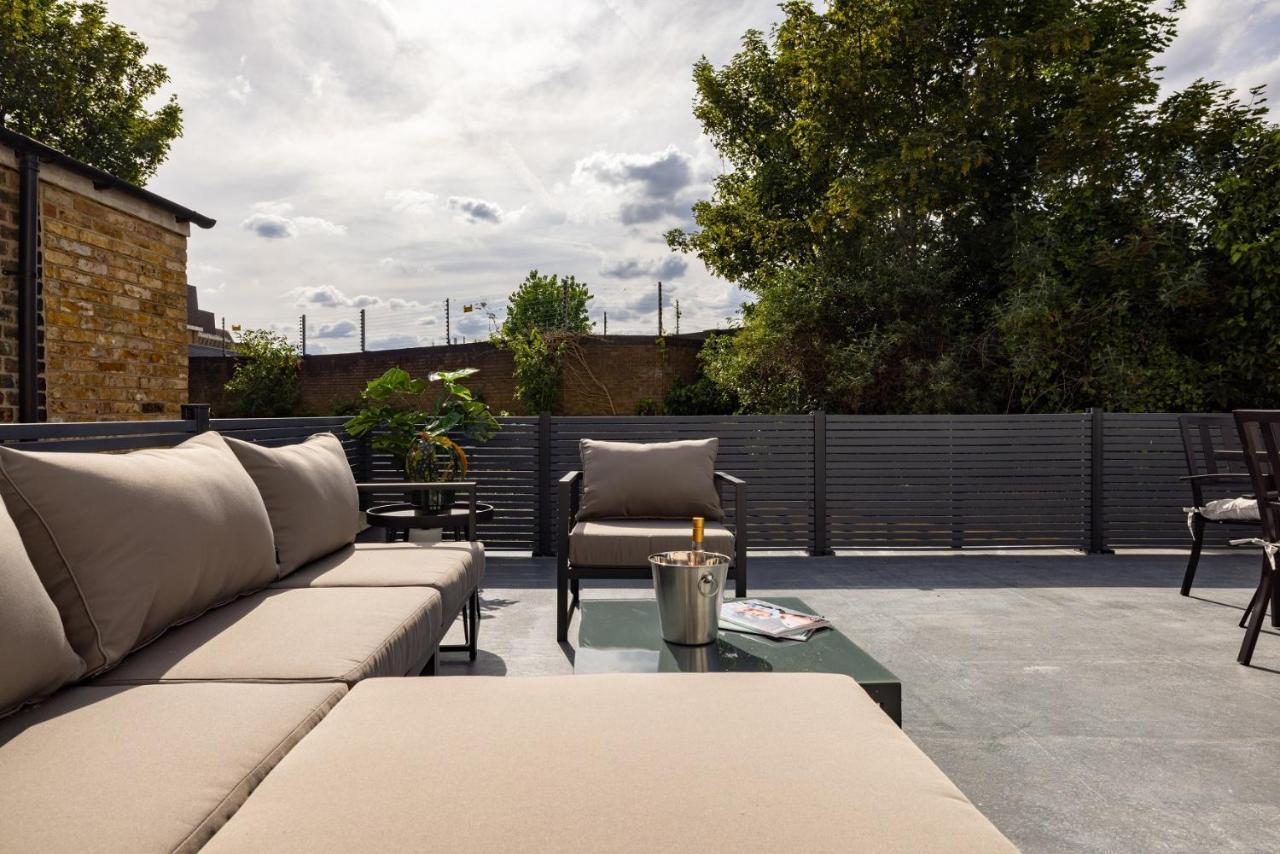 Leilighet The Battersea Flat - Exquisite 2bdr Flat With Terrace *