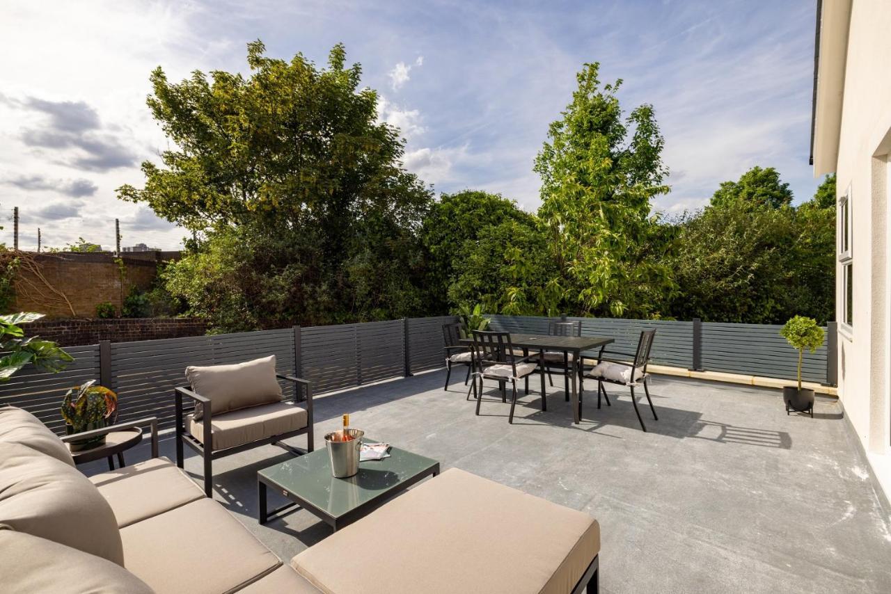Leilighet The Battersea Flat - Exquisite 2bdr Flat With Terrace London