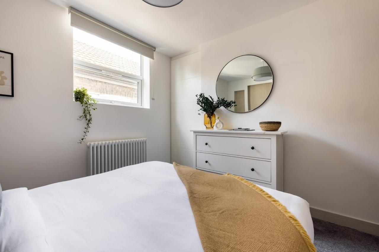 Apartment The Battersea Flat - Exquisite 2bdr Flat With Terrace