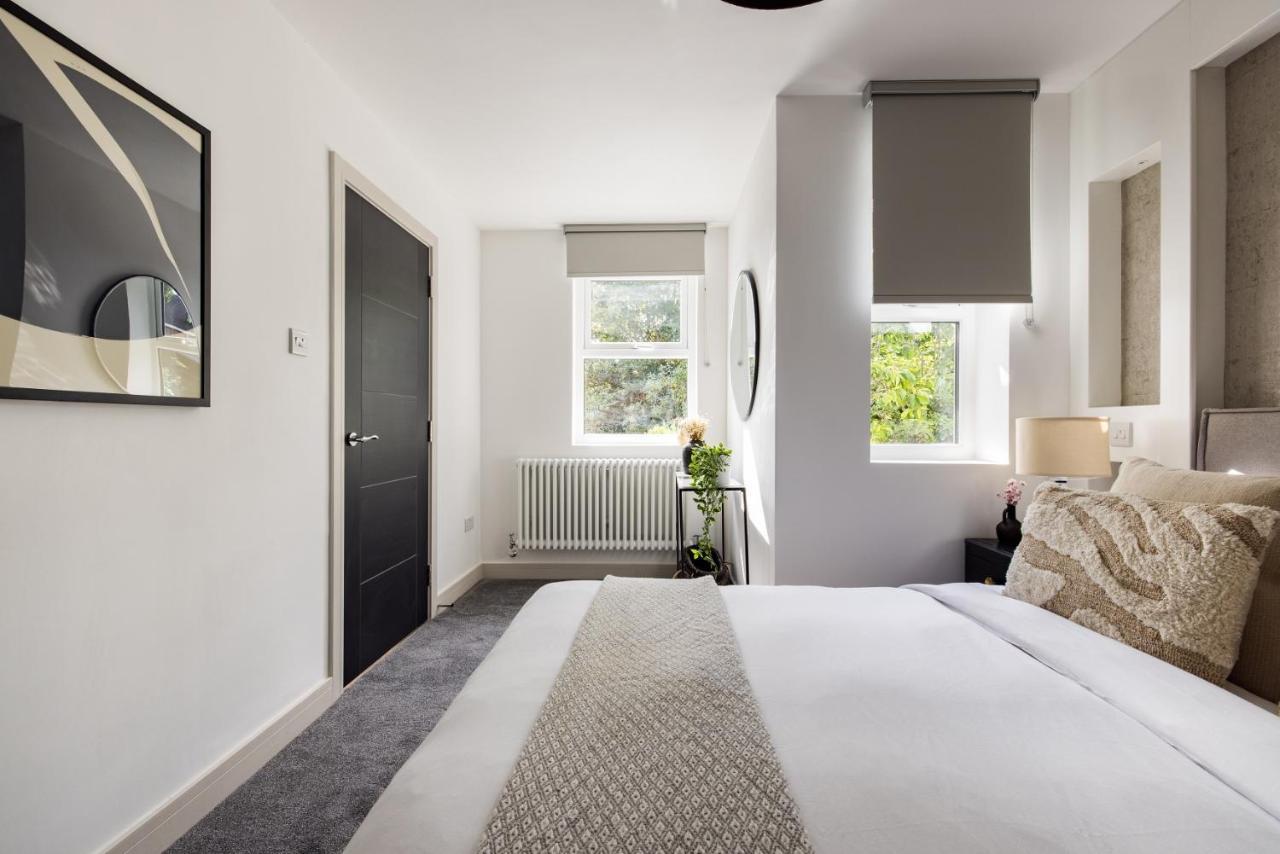 The Battersea Flat - Exquisite 2bdr Flat With Terrace Leilighet *