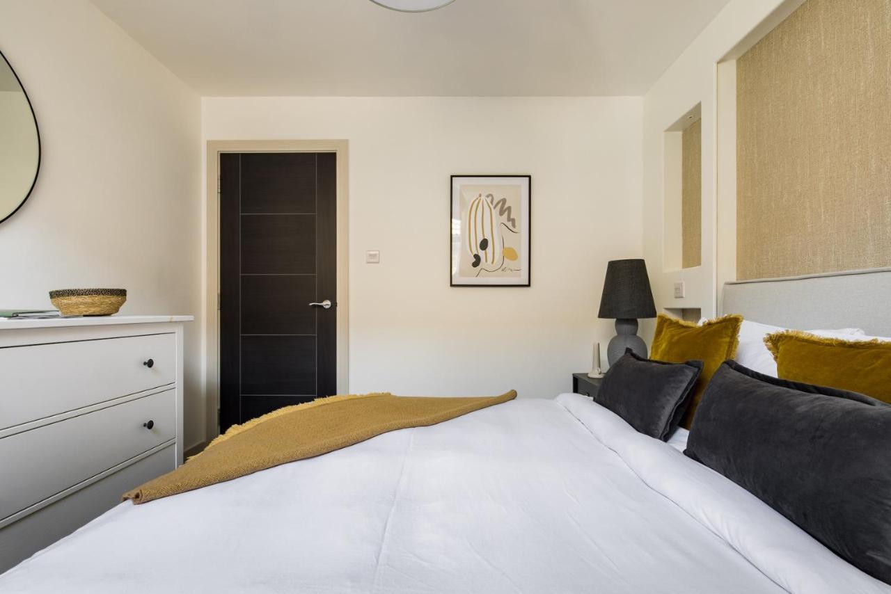 The Battersea Flat - Exquisite 2bdr Flat With Terrace Leilighet London