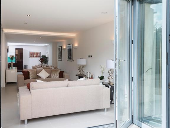 Сasa de vacaciones Luxury 4 Bed In Londres