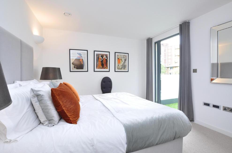 Сasa de vacaciones Luxury 4 Bed In Londres