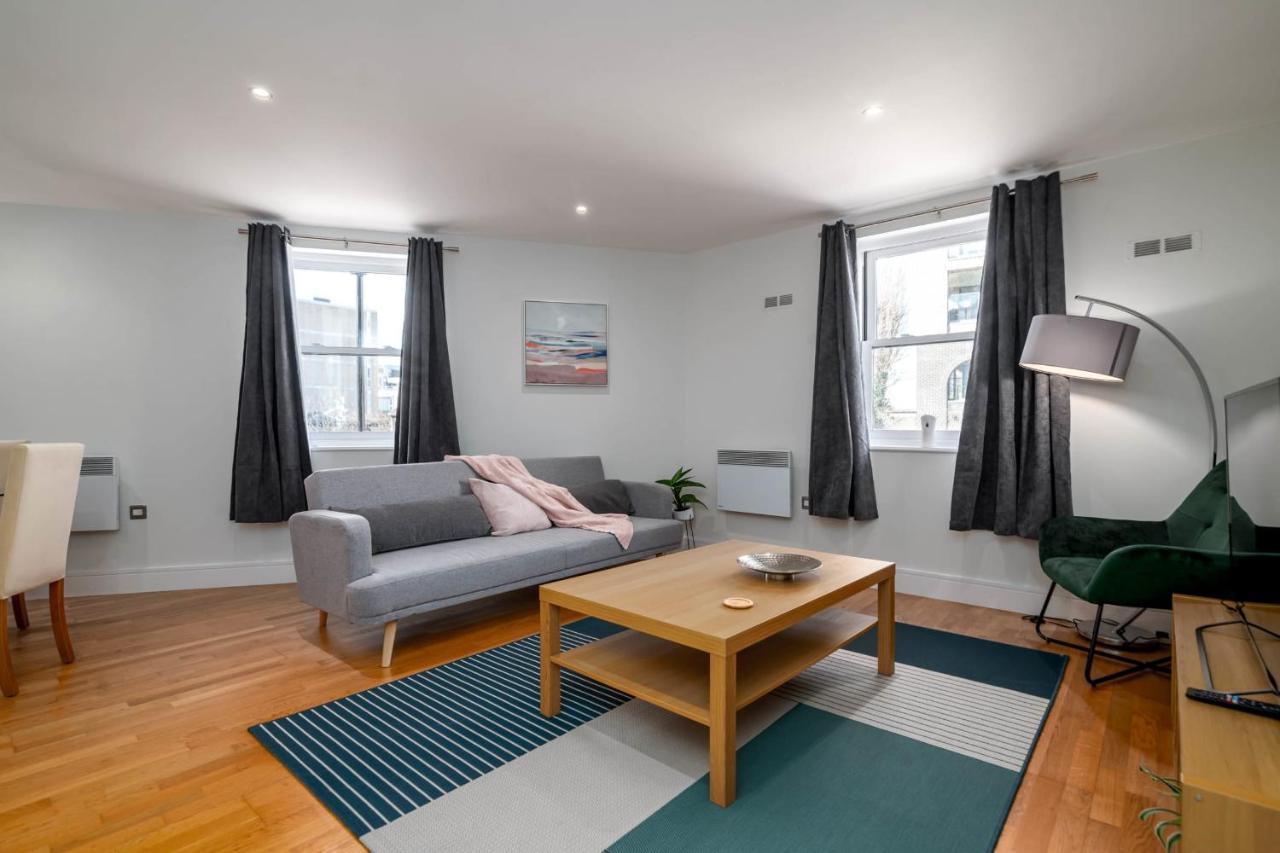 Guestready - Cosy 1br In Greenwich Sleeps 3 Londen