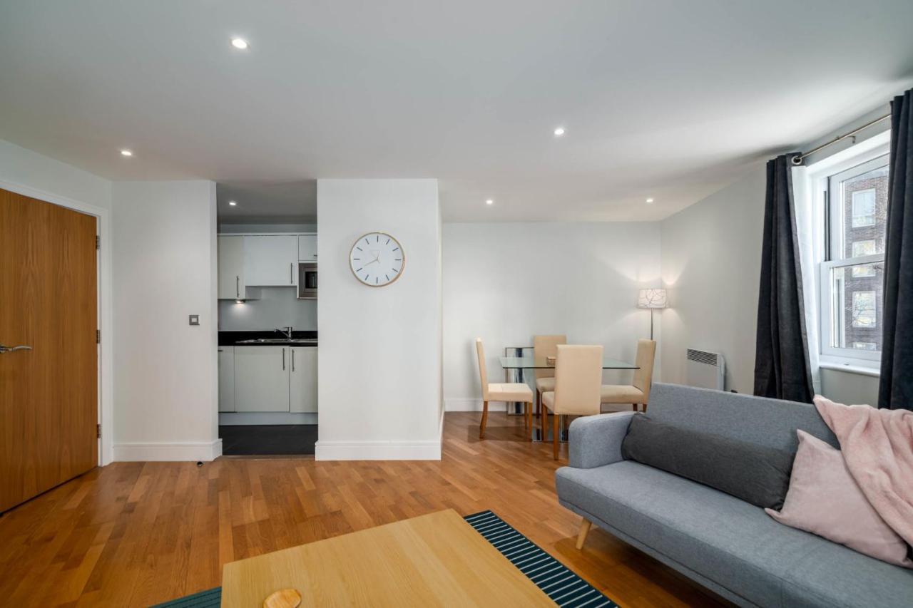 Appartement Guestready - Cosy 1br In Greenwich Sleeps 3