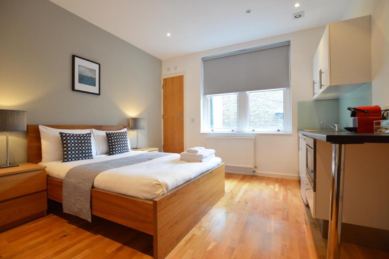 Apartment Russell Square Serviced By Concept *