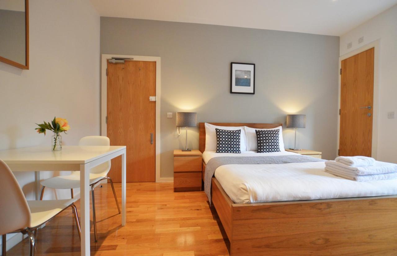 Apartment Russell Square Serviced By Concept *
