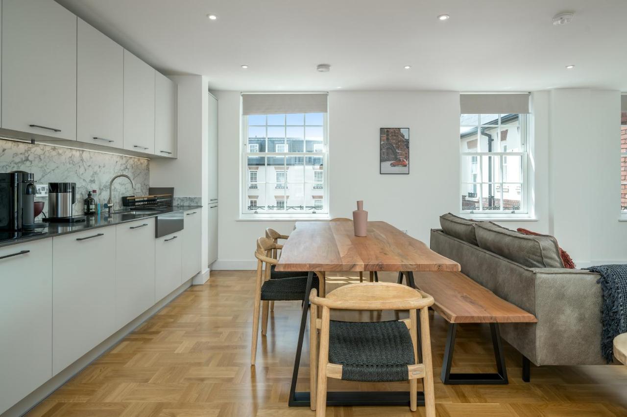 Leilighet Stunning Flat Near Holland Park London