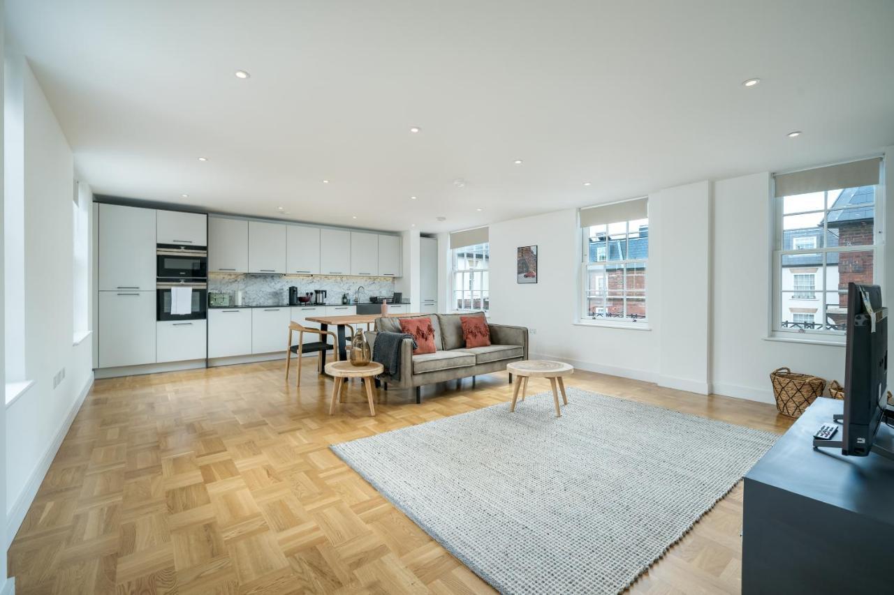 Leilighet Stunning Flat Near Holland Park London