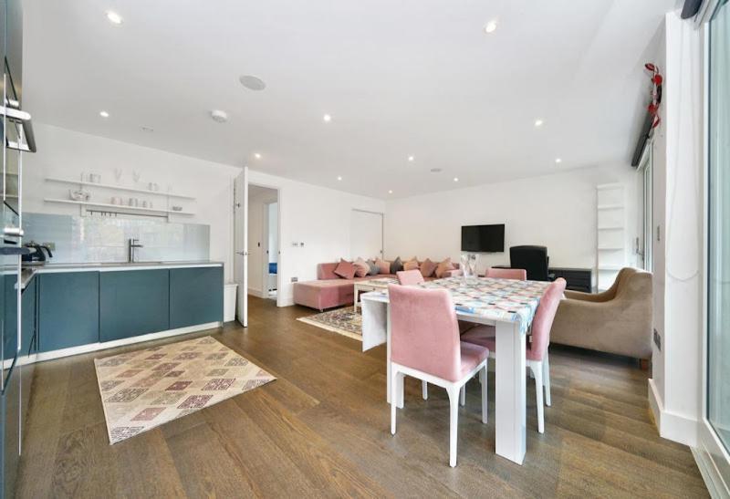 Mysquare Three Bedroom Serviced In Old Street Apartamento Londres