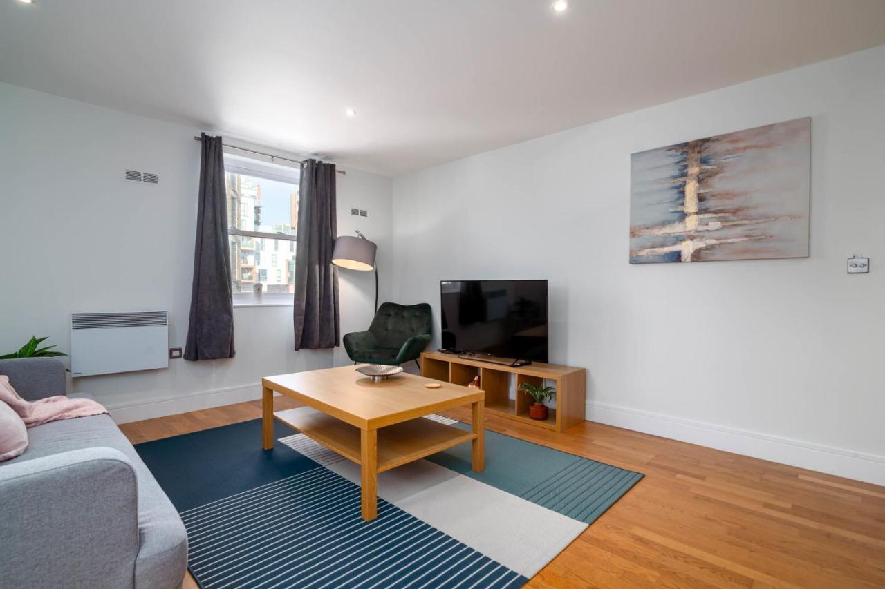 Guestready - Cosy 1br In Greenwich Sleeps 3 Appartement *