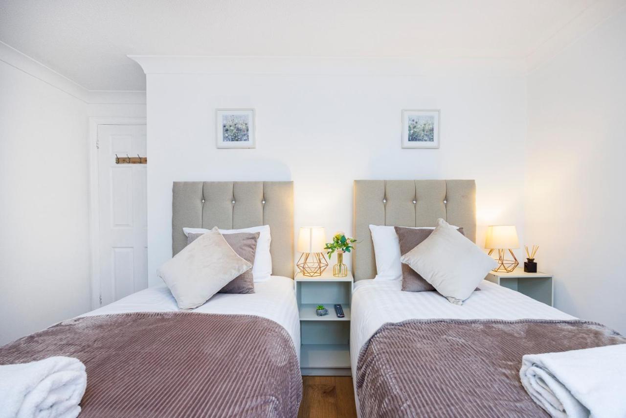 Apartamento Lovely 2 Bd Hse With Parking Near Excel *