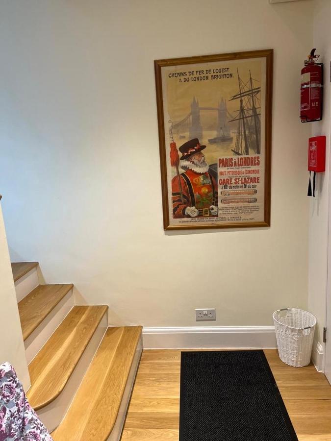Сasa de vacaciones Serene Townhouse With Parking Londres