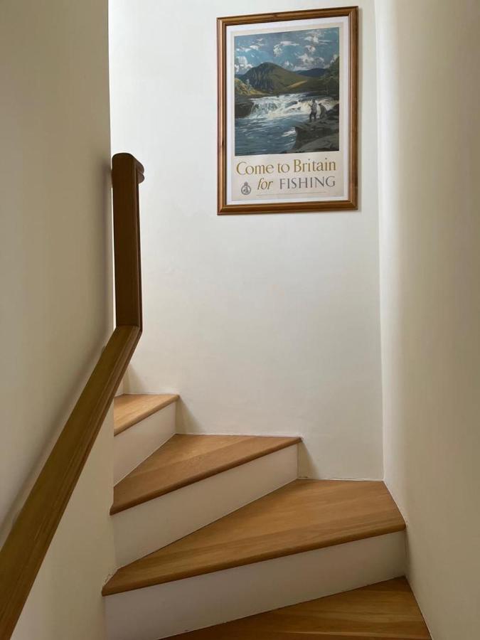 Ferienhaus Serene Townhouse With Parking