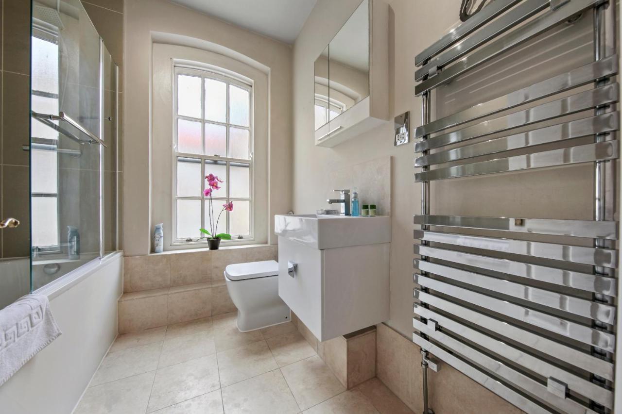 Apartment 1 Bed Executive Near Liverpool Street Station Free Wifi By Aparts