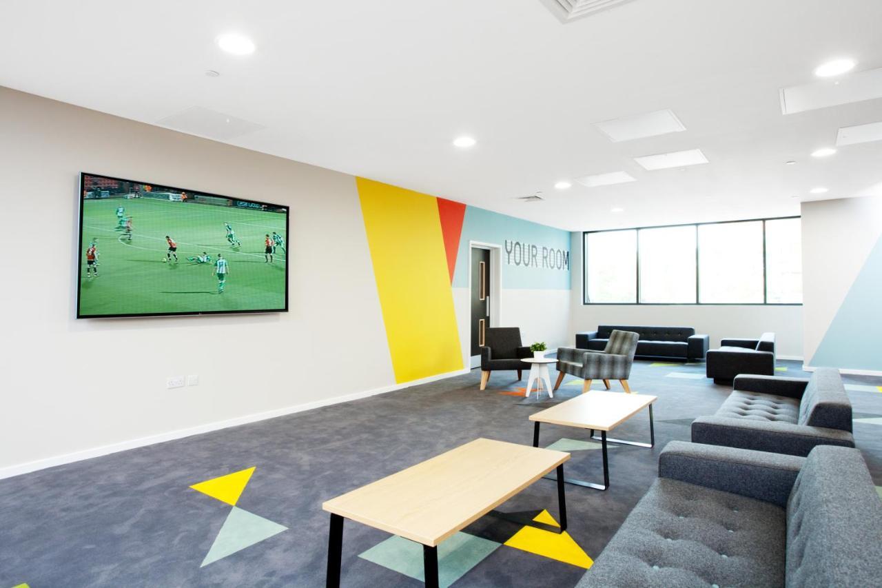 Gasthuis Vibrant Ensuite Rooms, London - Sk *