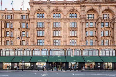 Beauchamp Place Knightsbridge Apartment London