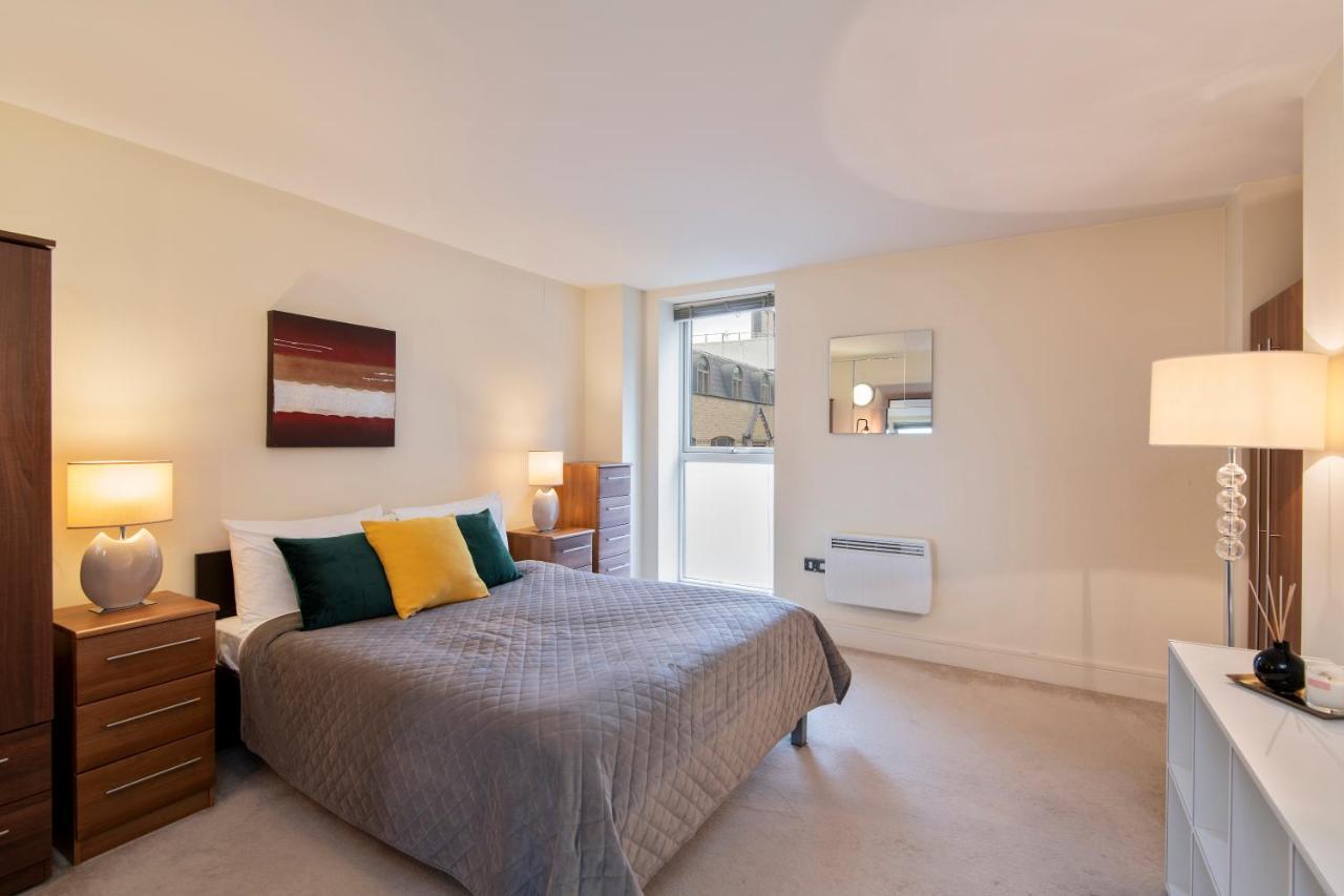 Charming 1-bed In Great Suffolk Street