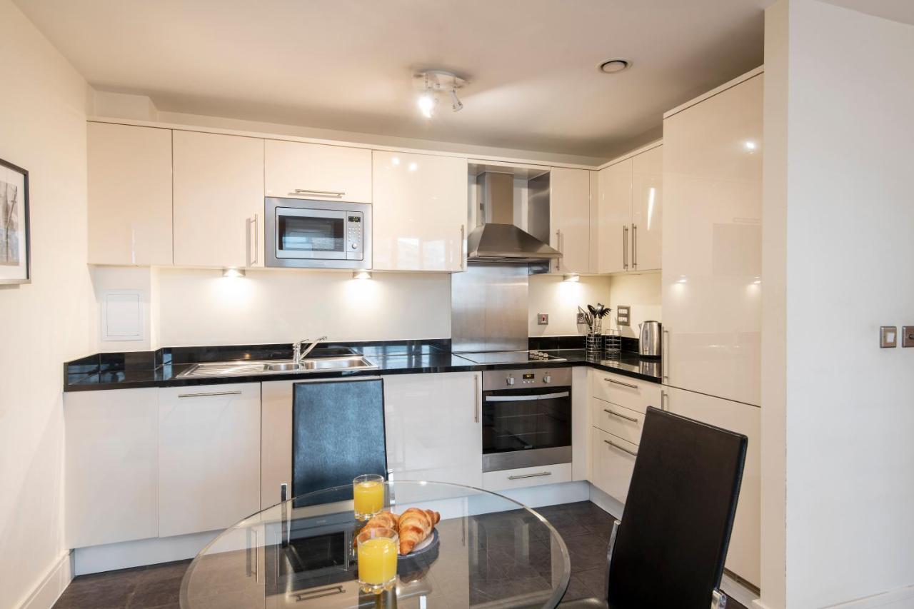 Charming 1-bed In Great Suffolk Street *