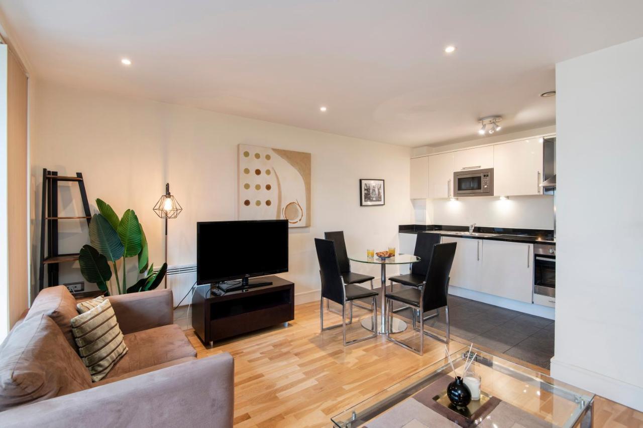 Charming 1-bed In Great Suffolk Street