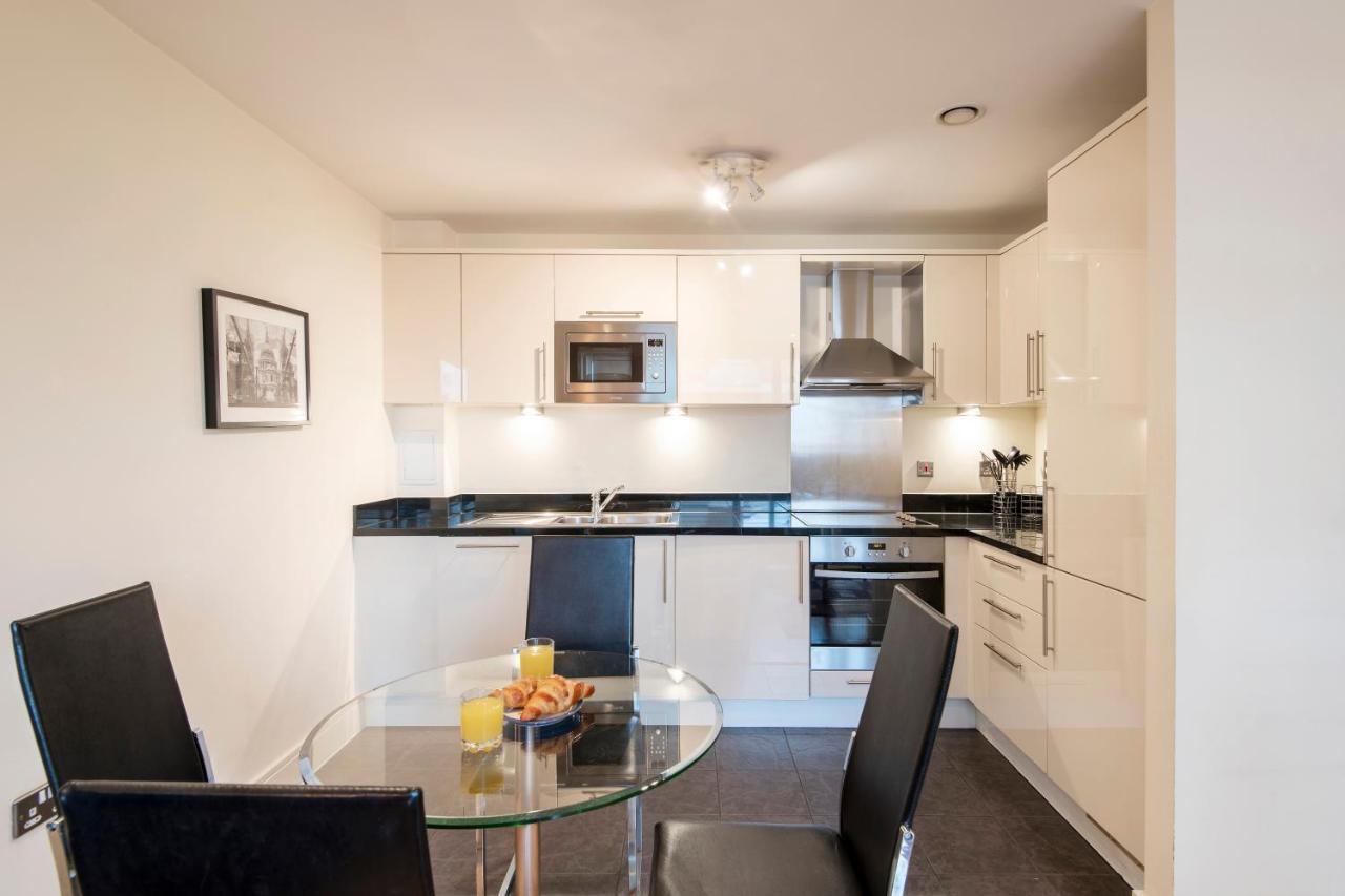 Apartment Charming 1-bed In Great Suffolk Street