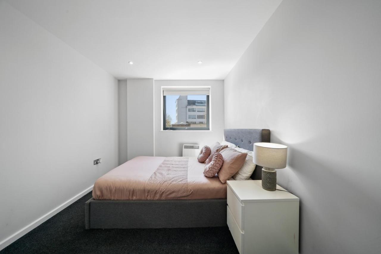 Leilighet Amisha Modern Deluxe 2 Bed By Tower Bridge London