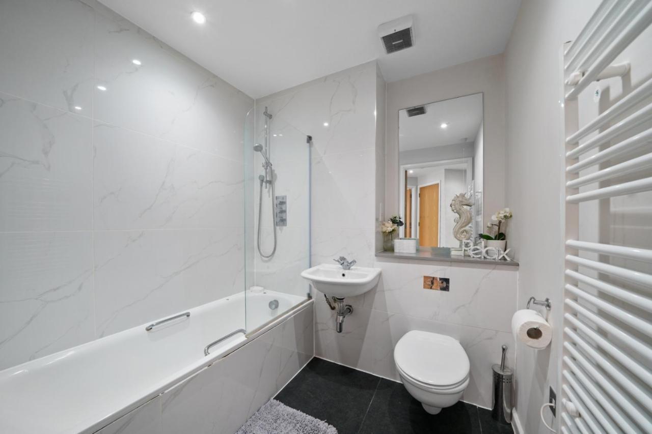 Amisha Modern Deluxe 2 Bed By Tower Bridge * London
