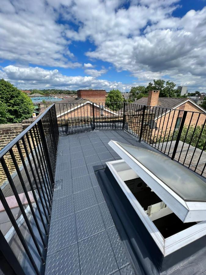 Apartment Lovely 2 Bedroom Flat With Roof Terrace In Nw6