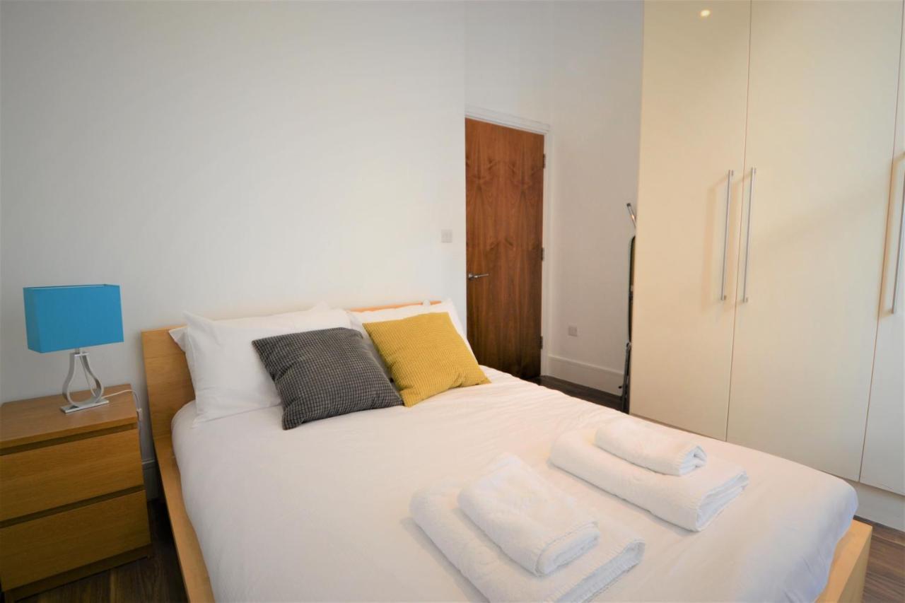One Bedroom In Bayswater London