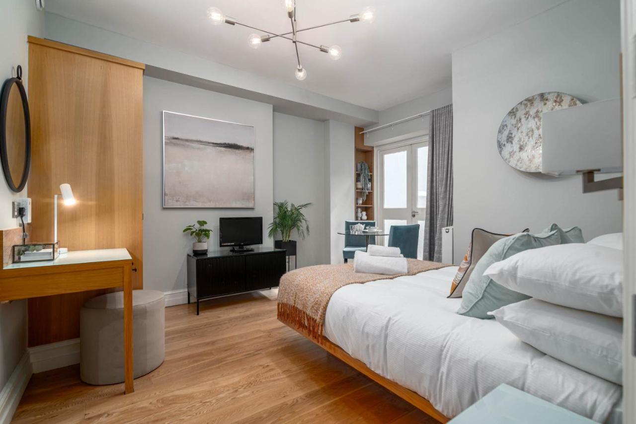 Leilighet 5 Doughty Street