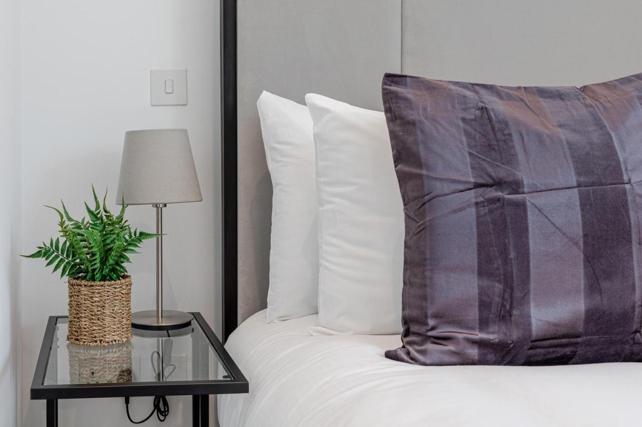 Stayinn Aldgate Apartment *