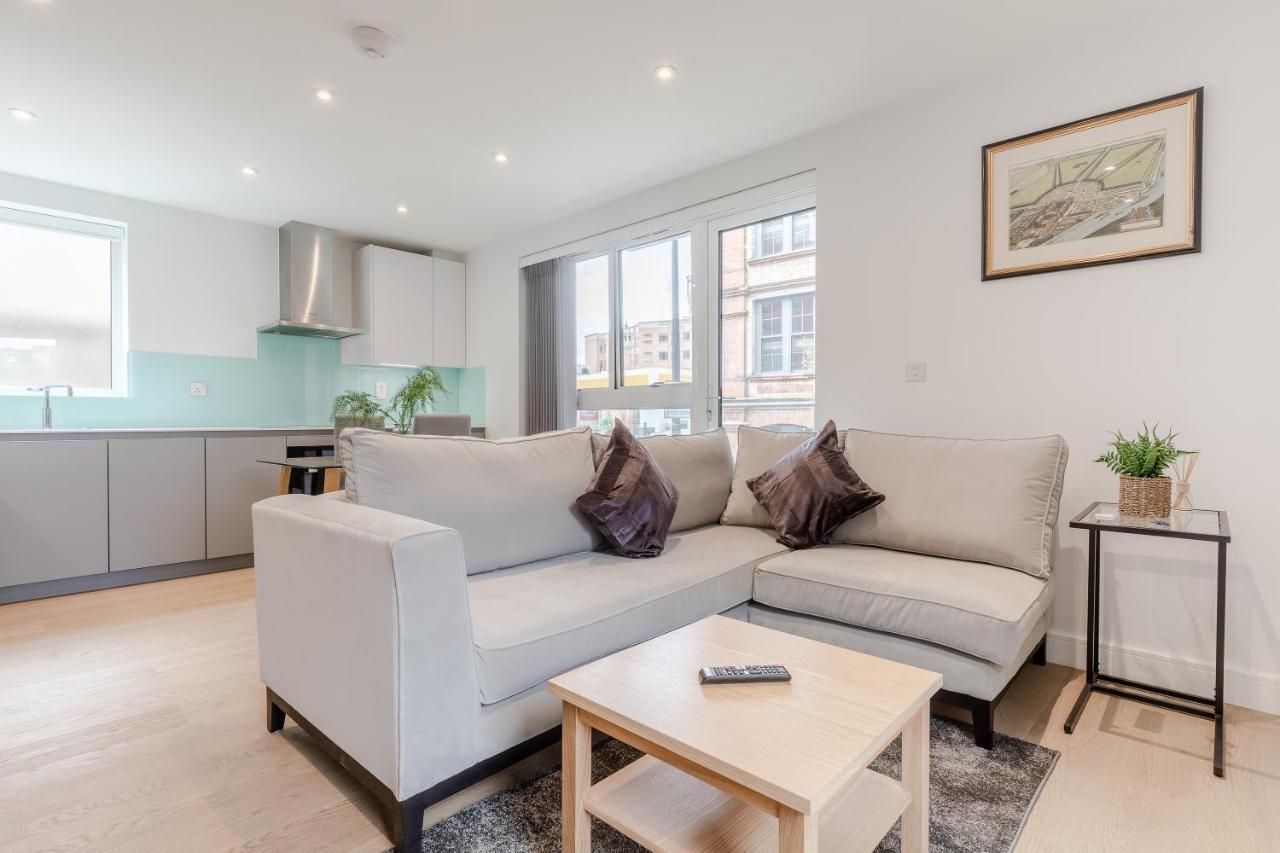 Apartment Stayinn Aldgate