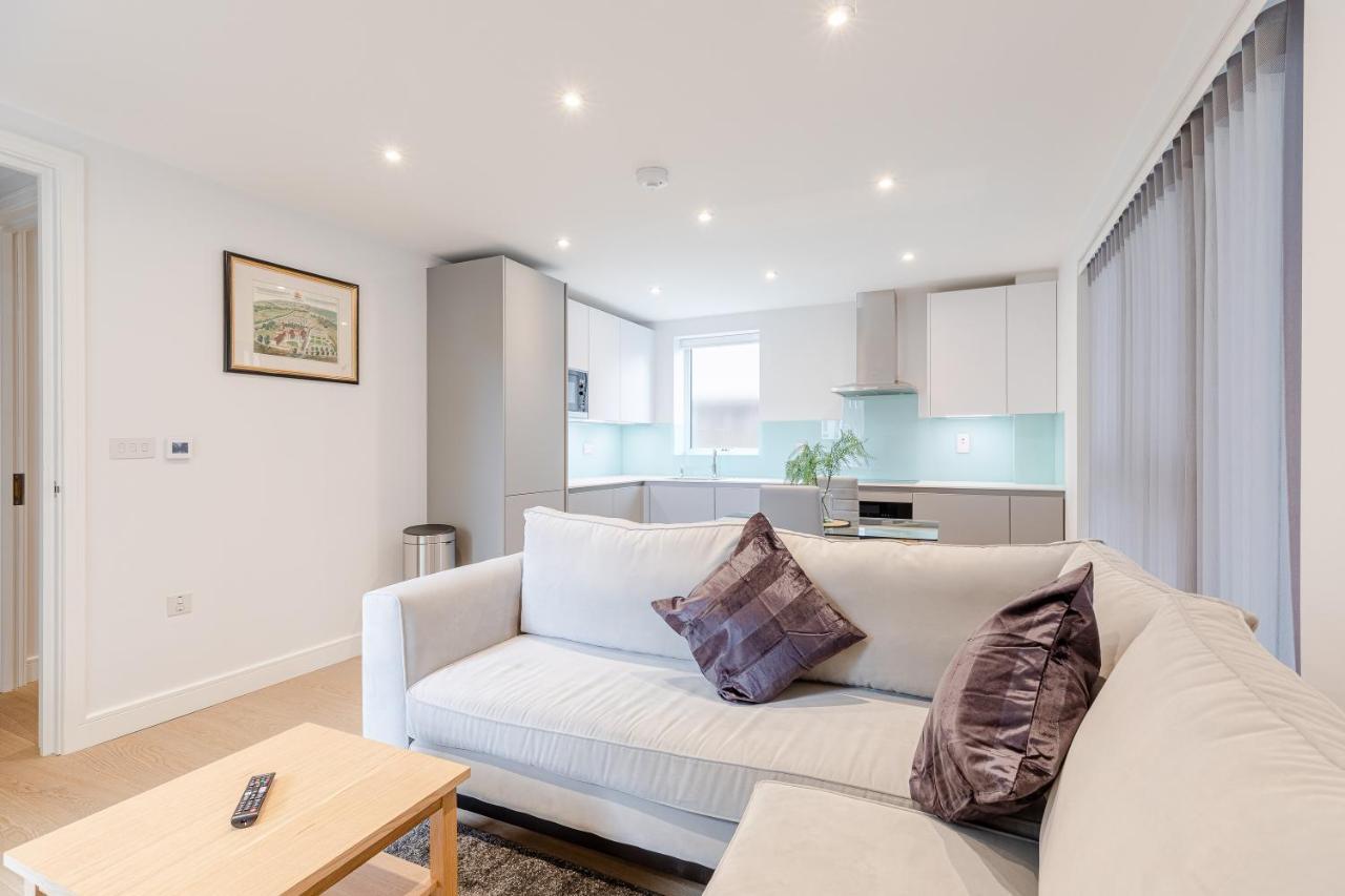 Stayinn Aldgate Apartment *