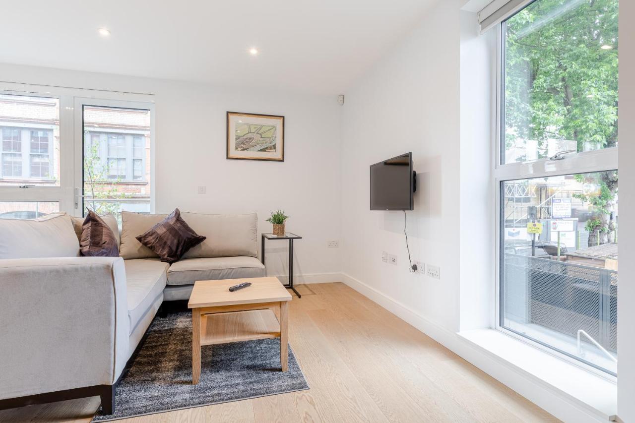 Stayinn Aldgate Apartment London