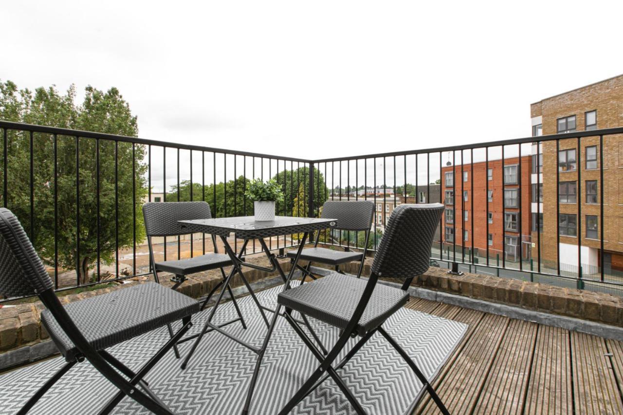 Skyvillion - Beautiful 3-bed Londen