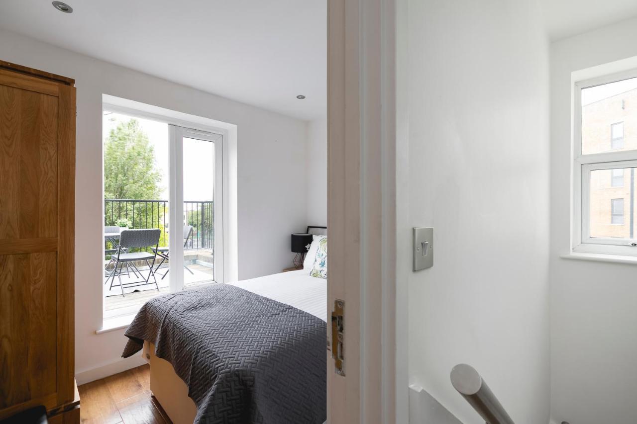 Skyvillion - Beautiful 3-bed Appartement Londen