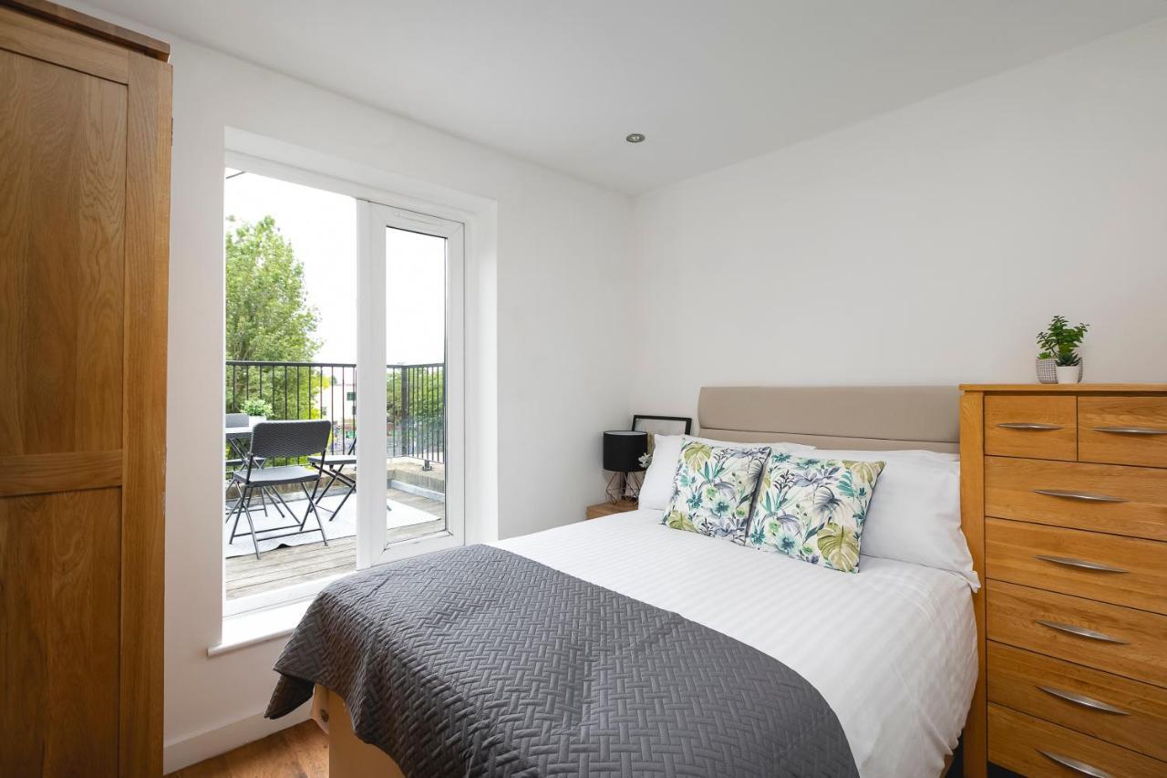 Skyvillion - Beautiful 3-bed Appartement Londen